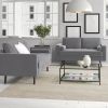Picture of Maila Grey Velvet Living Room 2-Piece Set
