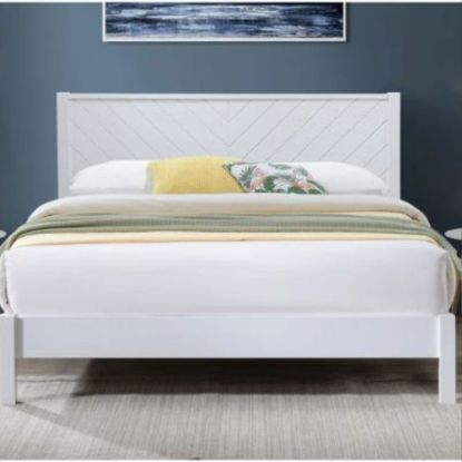 Picture of bed [ Sleek ] 180cm