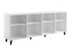 Picture of Ashley Black Buffet 200cm