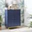 Picture of Glamour Buffet Navy Blue 90cm
