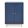 Picture of Glamour Buffet Navy Blue 90cm