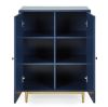 Picture of Glamour Buffet Navy Blue 90cm