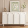 Picture of Luci White Buffet 140cm