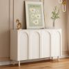 Picture of Luci White Buffet 140cm