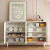 Picture of Luci White Buffet 140cm