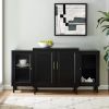 Picture of Vincent Black Buffet 160cm