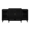 Picture of Vincent Black Buffet 160cm