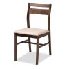 Picture of LOVY 5-PCE 4-PERSON DINING SET BROWN