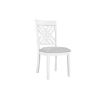 Picture of Prestige 7-PCE 6-PERSON DINING SET WHITE