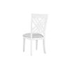 Picture of Prestige 7-PCE 6-PERSON DINING SET WHITE