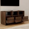 Picture of Advita Brown T.V Unit 102cm