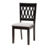 Picture of Florencia 6-PCE 6-PERSON DINING SET BLACK