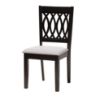 Picture of Florencia 7-PCE 6-PERSON DINING SET BLACK
