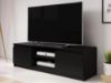 Picture of Nevada Black T.V Unit 140cm
