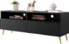 Picture of Luka Black T.v Unit 150cm