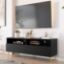 Picture of Luka Black T.v Unit 150cm