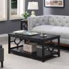 Picture of Ring Black Coffee Table