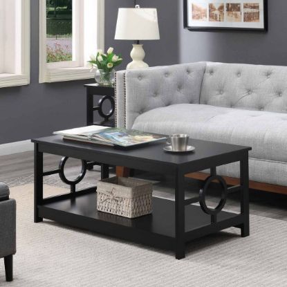 Picture of Ring Black Coffee Table