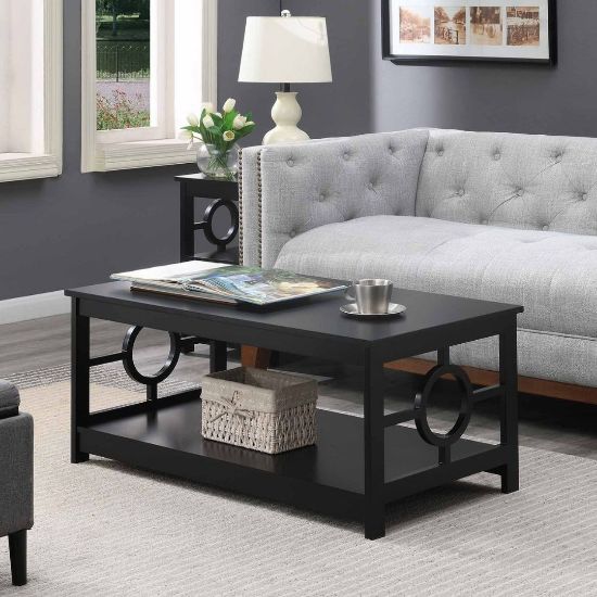 Picture of Ring Black Coffee Table