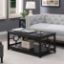Picture of Ring Black Coffee Table