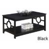 Picture of Ring Black Coffee Table
