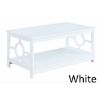Picture of Ring White Coffee Table
