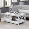Picture of Diamond White Coffee table