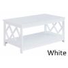 Picture of Diamond White Coffee table