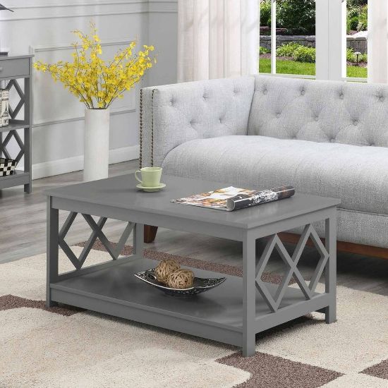 Picture of Diamond Grey Coffee table