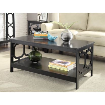 Picture of Hitchie Black Coffee table