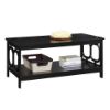 Picture of Hitchie Black Coffee table