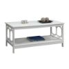 Picture of Hitchie White Coffee table 
