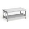 Picture of Hitchie White Coffee table 