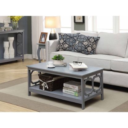 Picture of Hitchie Grey Coffee table