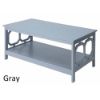 Picture of Hitchie Grey Coffee table
