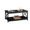 Picture of X-Base Black Coffee table