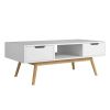 Picture of Platinum White  Coffee Table 