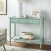 Picture of Glam Mint Green Console