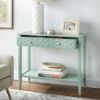Picture of Glam Mint Green Console