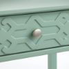 Picture of Glam Mint Green Console