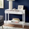 Picture of Glam White Console