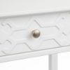 Picture of Glam White Console