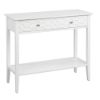 Picture of Glam White Console