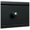 Picture of Hitchie Black Drawer Console  