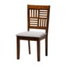 Picture of Lana 6-PCE 6-PERSON DINING SET BROWN