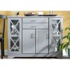 Picture of Greece Buffet Grey 120cm 