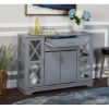 Picture of Greece Buffet Grey 120cm 