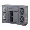 Picture of Greece Buffet Grey 120cm 