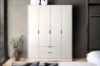 Picture of Hyland White  Wardrobe 160cm 