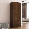 Picture of Vogue Brown wardrobe 70cm